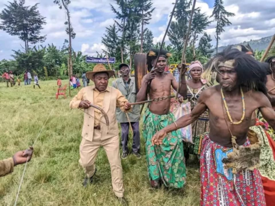Foire culturelle du Bushi, photo d'archives.